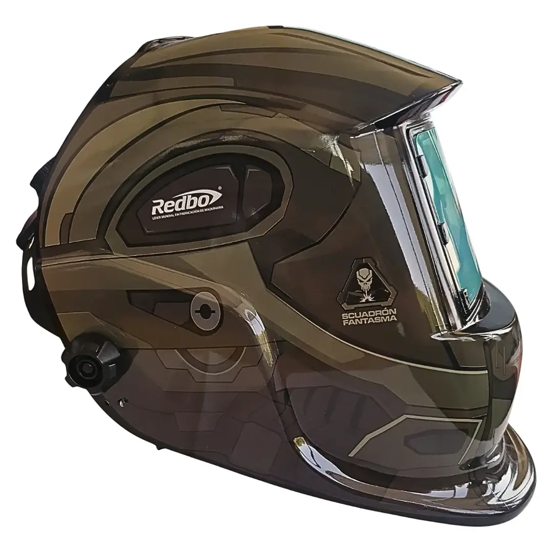 MASCARA DE SOLDAR FOTOSENSIBLE REDBO RB-LYE95H