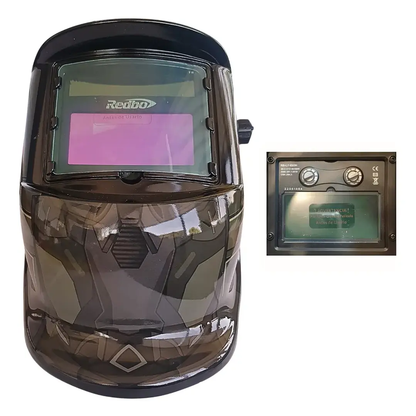 MASCARA DE SOLDAR FOTOSENSIBLE REDBO RB-LYE95H