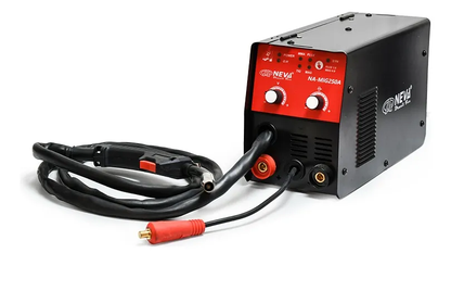 SOLDADORA MIG 250AMP 1KG NEVA NA-MIG250A
