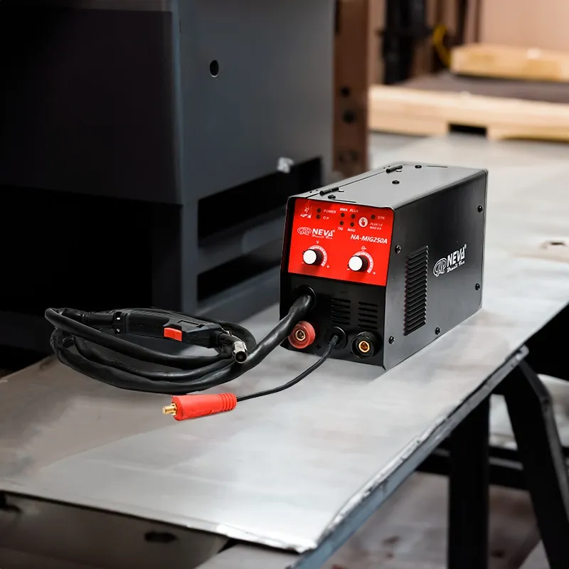 SOLDADORA MIG 250AMP 1KG NEVA NA-MIG250A