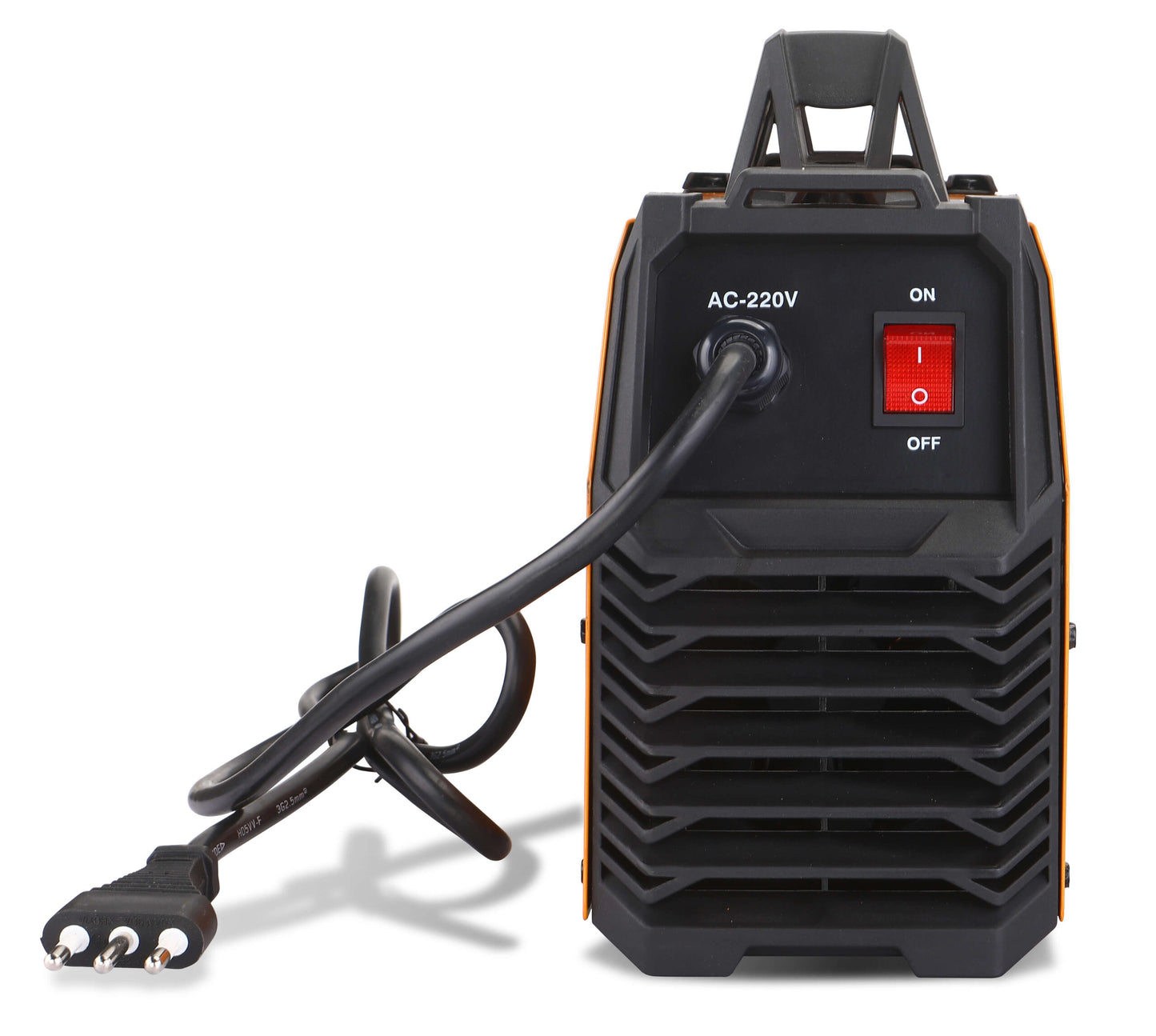 SOLDADORA INVERTER KRAFTER NEWCOMPAC 160PRO