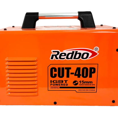 CORTADORA DE PLASMA CUT-40P REDBO