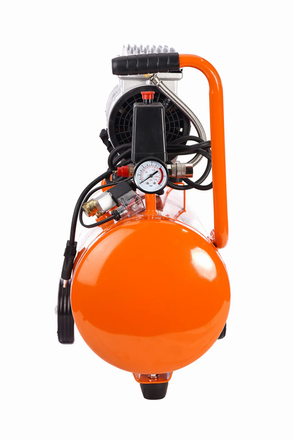 COMPRESOR DE AIRE SILENCIOSO 25L 1HP REDBO OA 550-25L