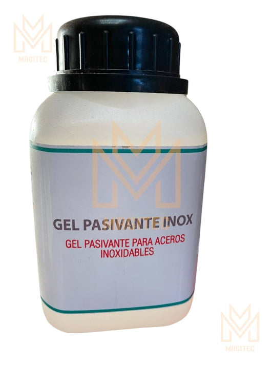 GEL PASIVANTE INOX 1KG