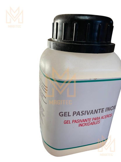 GEL PASIVANTE INOX 1KG
