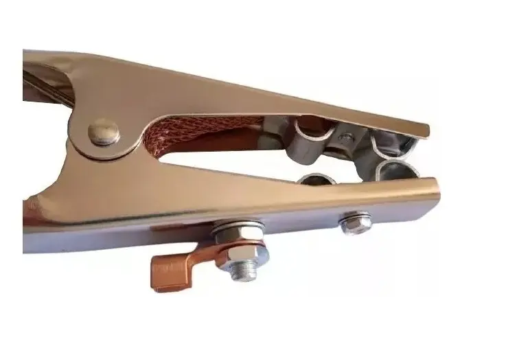 PINZA TOMA TIERRA 500AMP MAKAWA