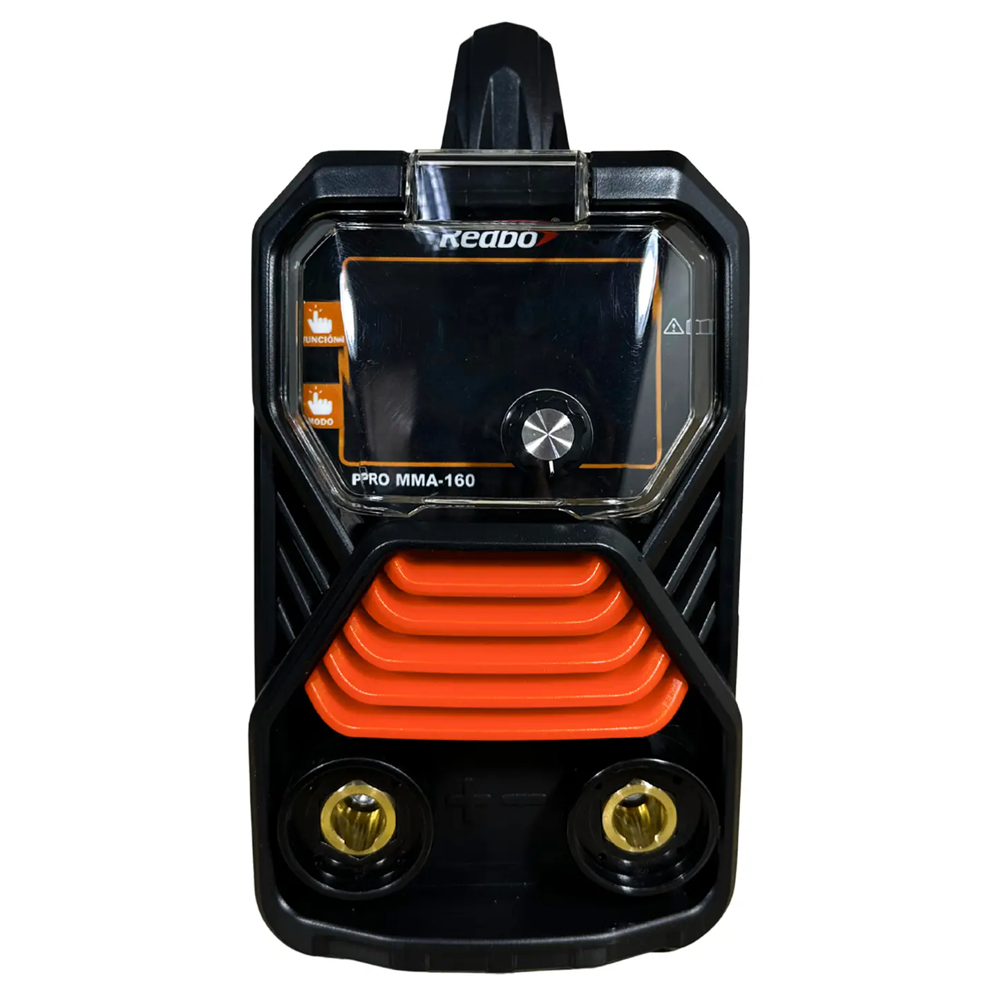 SOLDADORA INVERTER PROFESIONAL 160A MMA-160 PRO