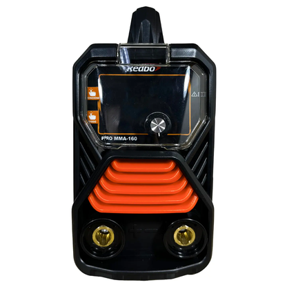 SOLDADORA INVERTER PROFESIONAL 160A MMA-160 PRO