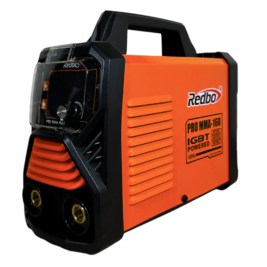 SOLDADORA INVERTER PROFESIONAL 160A MMA-160 PRO
