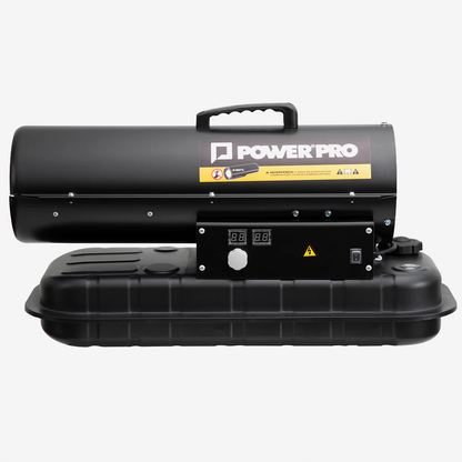 TURBOCALEFACTOR DIESEL/KEROSENE 20 kW POWERPRO DHT20A