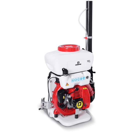 FUMIGADOR PULVERIZADOR A GASOLINA 14LTS AT140 POWER PRO