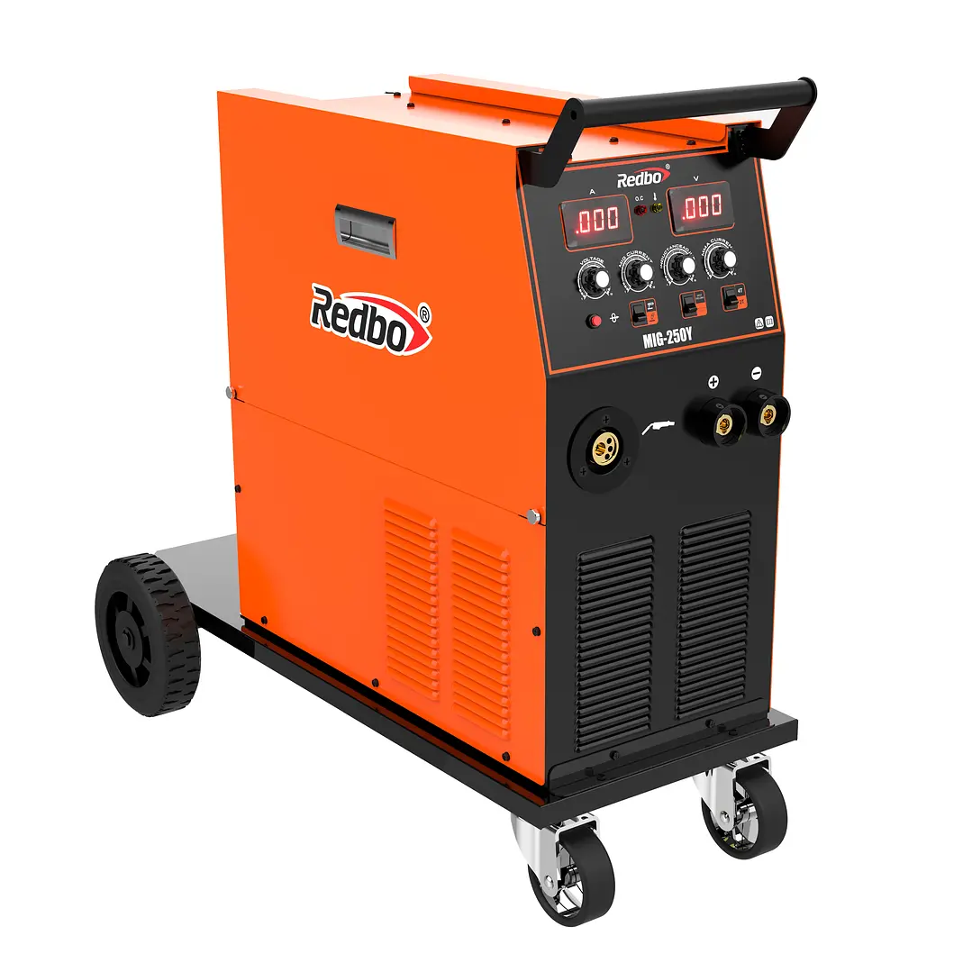 SOLDADORA MIG-250Y REDBO