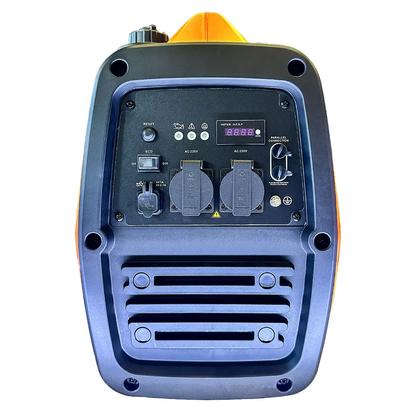 GENERADOR INVERTER ELECTRICO 3500W REDBO RB35IE