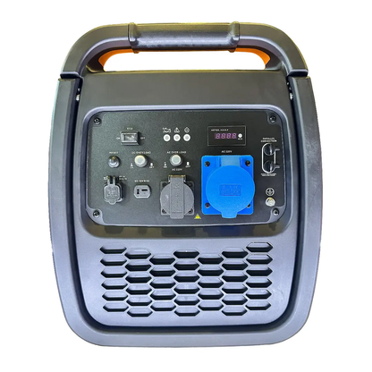 GENERADOR INVERTER PARTIDA ELECTRICA REDBO RB55IE