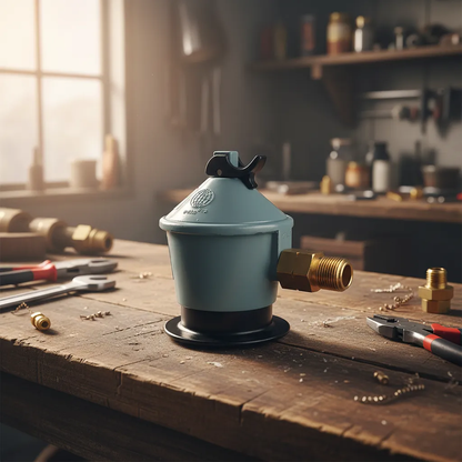 REGULADOR GAS LICUADO ATG NEW 588