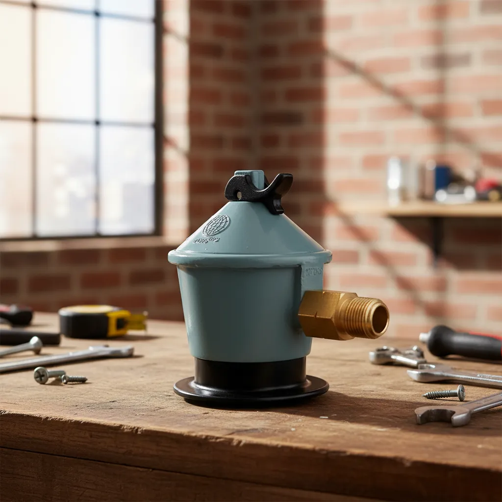 REGULADOR GAS LICUADO ATG NEW 588