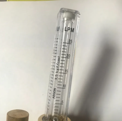 REGULADOR DE ARGON INDUSTRIAL