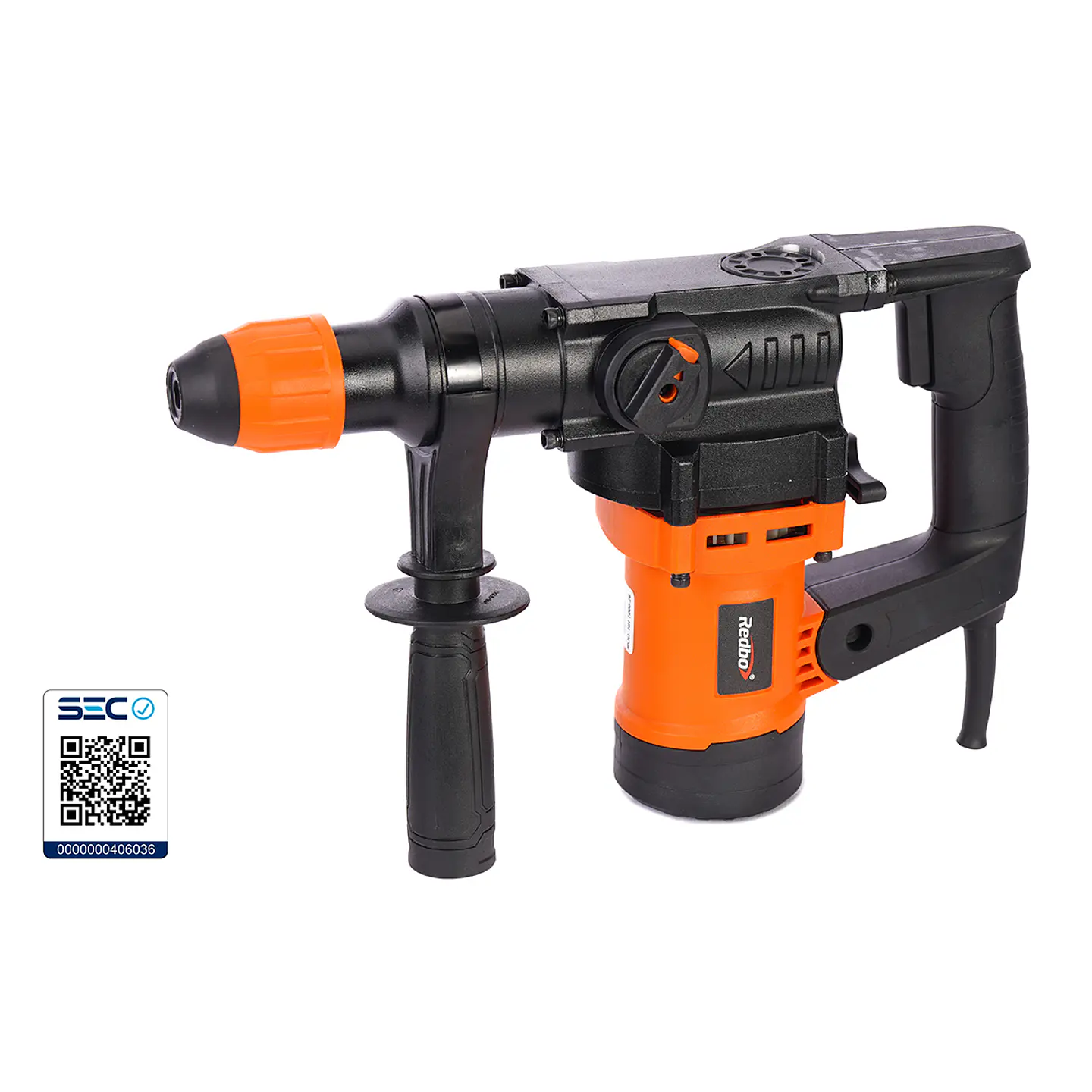 ROTOMARTILLO ELECTRICO 1000W REDBO RH 1000-26