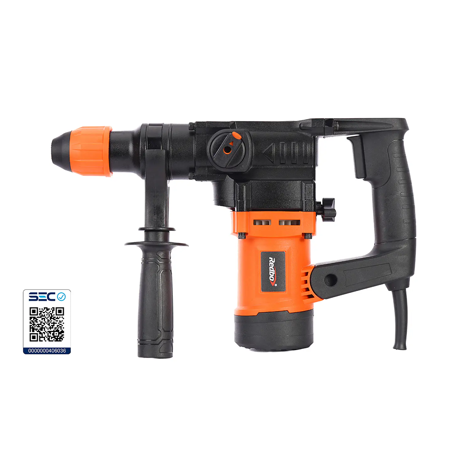 ROTOMARTILLO ELECTRICO 1000W REDBO RH 1000-26