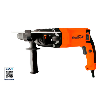 ROTOMARTILLO ELECTRICO 800W 3J REDBO RH 1000-26