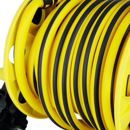 MANGUERA JARDIN KIGFLEX 1/2" 20 METROS CON CARRO Y ACCESORIOS EVEREST