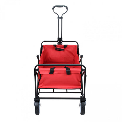 CARRO ARRASTRE PLEGABLE LONA EVEREST JK-1001