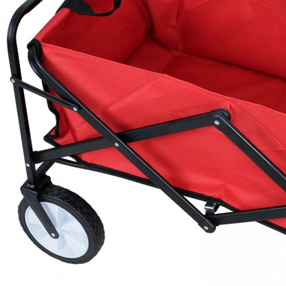 CARRO ARRASTRE PLEGABLE LONA EVEREST JK-1001