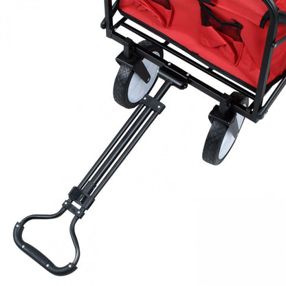 CARRO ARRASTRE PLEGABLE LONA EVEREST JK-1001