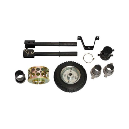 MOTOBOMBA DIESEL TRASH 3X3 PE 10 HP KRAFTER SDP80TE