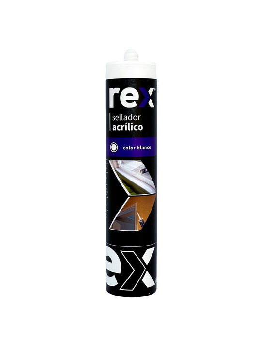 SELLADOR ACRILICO BLANCO 300ML REX
