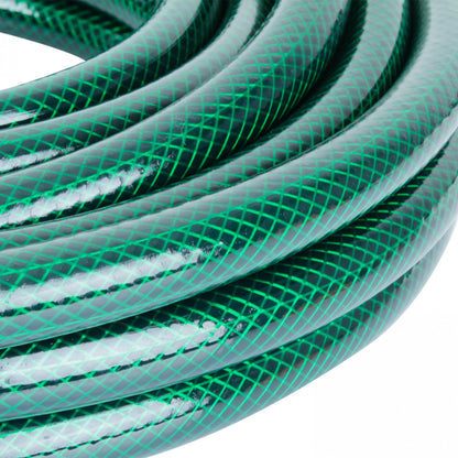 MANGUERA JARDIN REFORZADA 1/2"x 10 METROS CON ACCESORIOS EVEREST