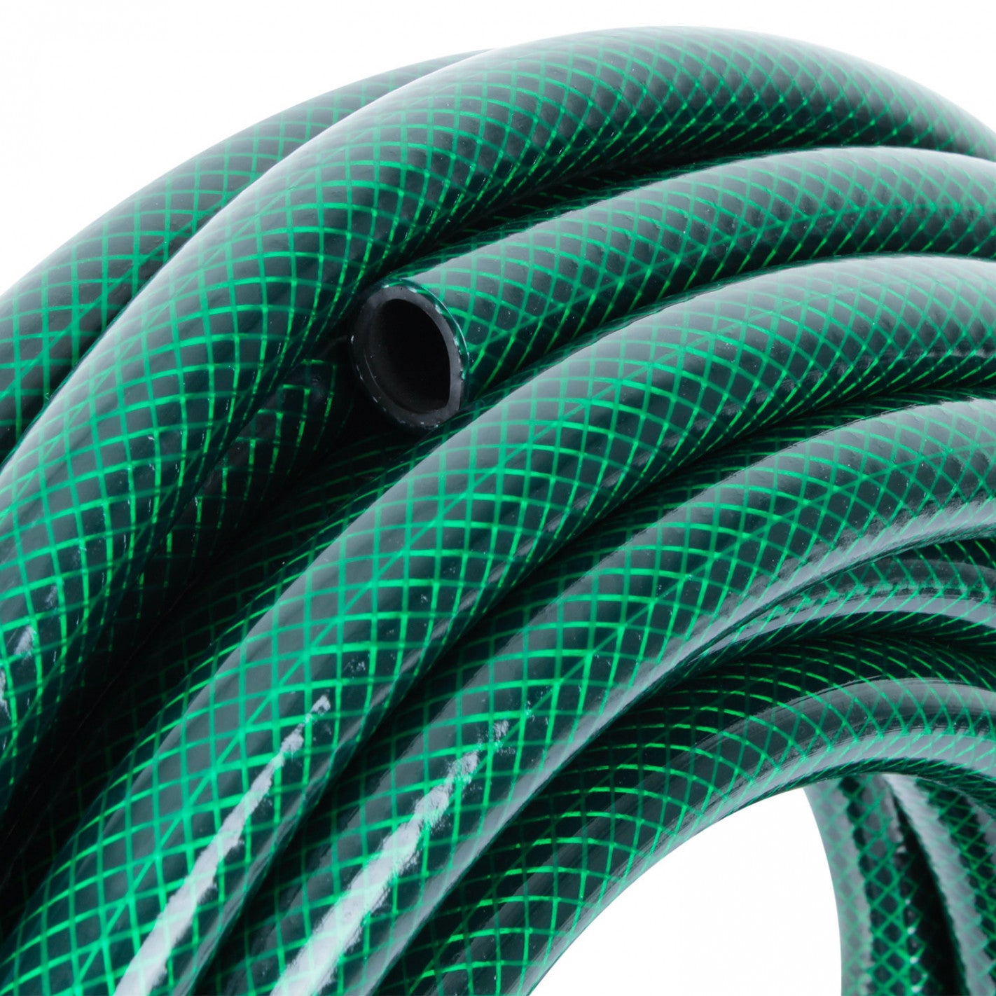 MANGUERA JARDIN REFORZADA 1/2"x 10 METROS CON ACCESORIOS EVEREST