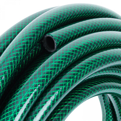 MANGUERA JARDIN REFORZADA 1/2"x 10 METROS CON ACCESORIOS EVEREST