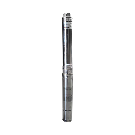 ELECTROBOMBA SUMERGIBLE POZO PROFUNDO 1.5 HP KRAFTER QJD8-35/-1,1 YT