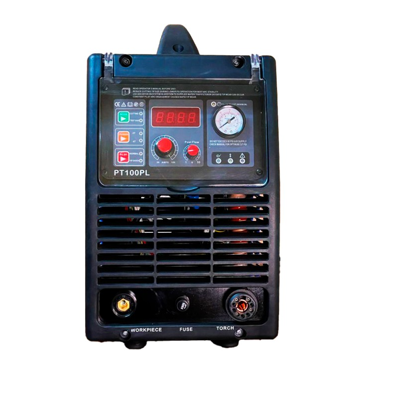 CORTADORA DE PLASMA POWERTRONIC PT100PL 380V