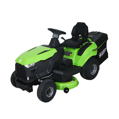 TRACTOR CORTACESPED GASOLINA 15HP 38" FOREST AND GARDEN TRA 836-15