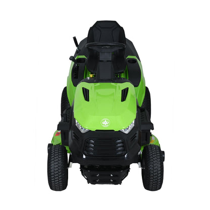 TRACTOR CORTACESPED GASOLINA 15HP 38" FOREST AND GARDEN TRA 836-15