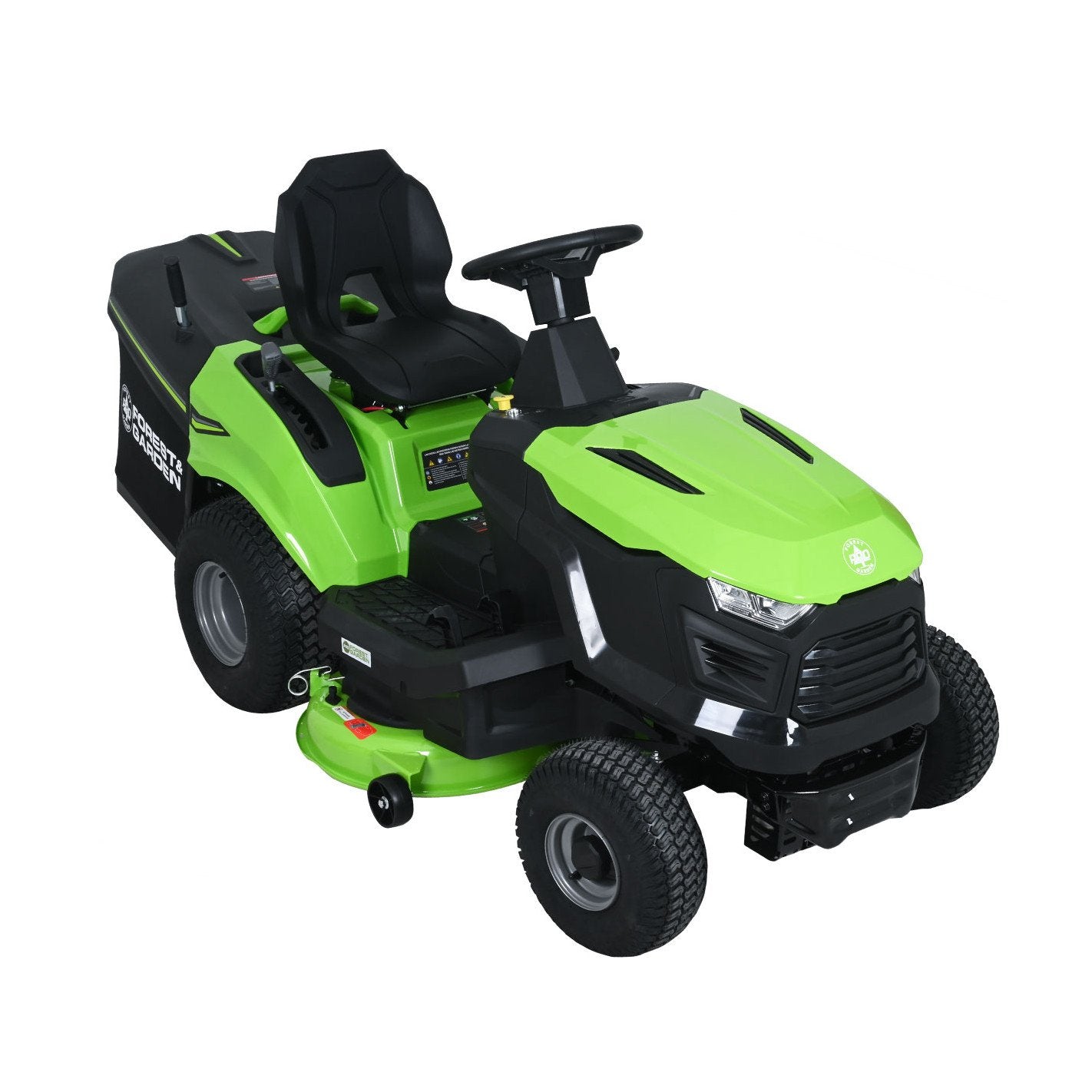 TRACTOR CORTACESPED GASOLINA 15HP 38" FOREST AND GARDEN TRA 836-15