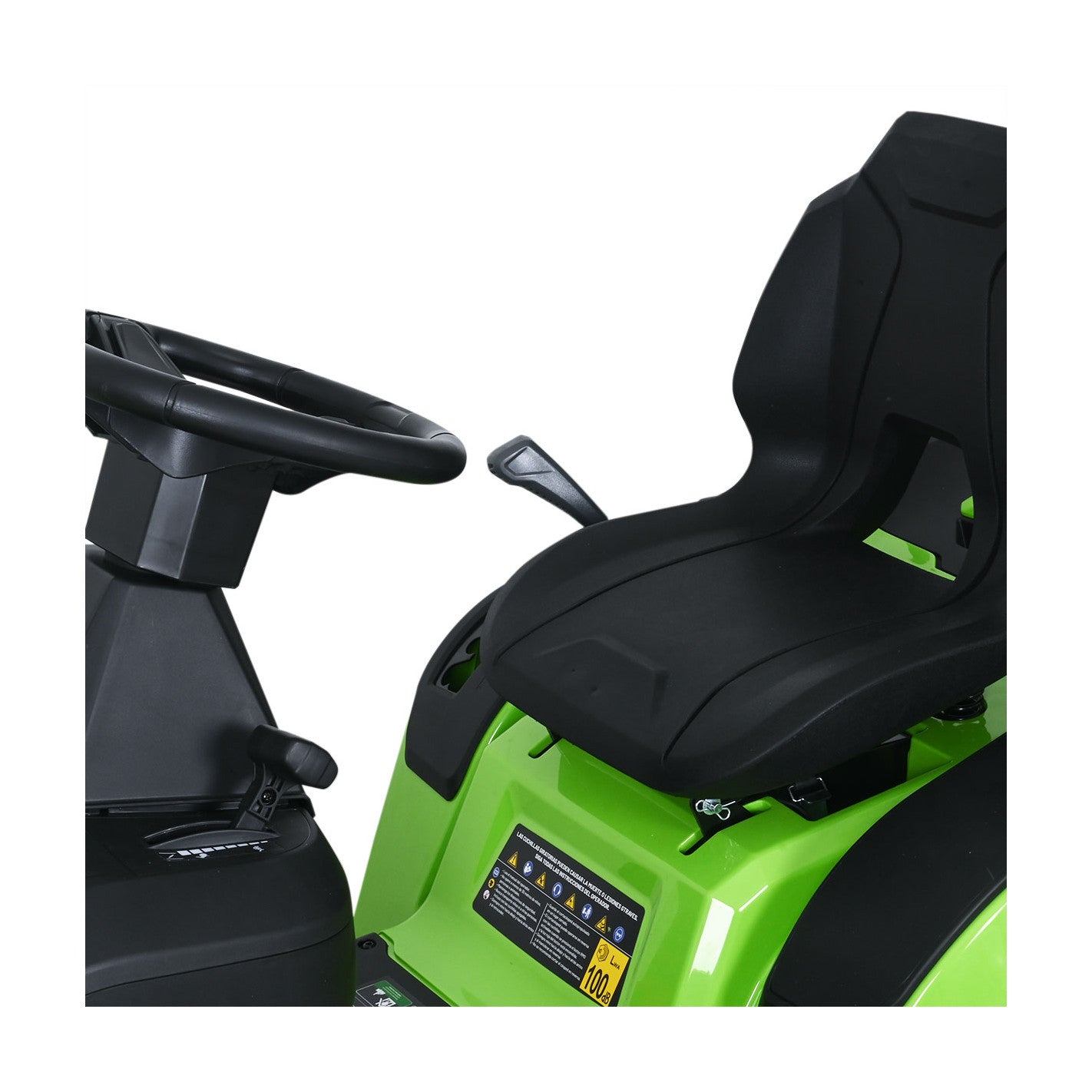 TRACTOR CORTACESPED GASOLINA 15HP 38" FOREST AND GARDEN TRA 836-15