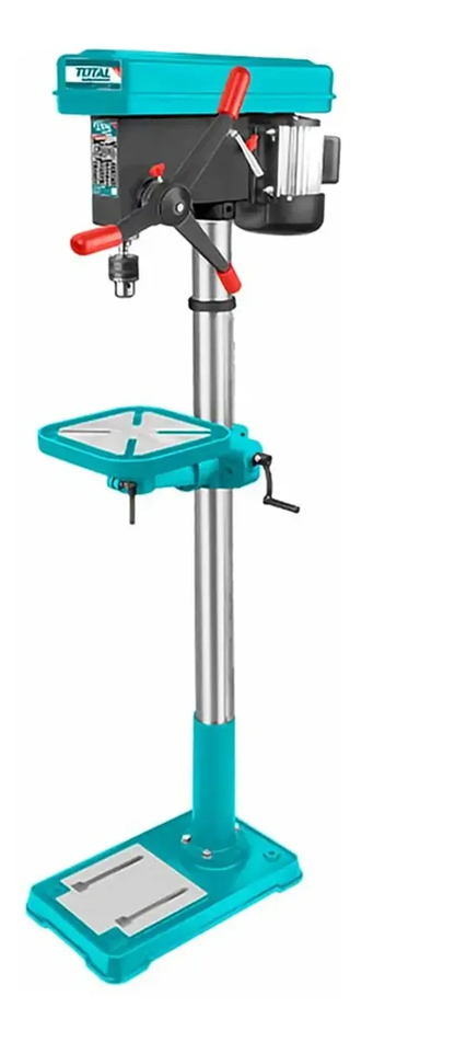 TALADRO PEDESTAL 750W 20mm TOTAL TDP207505