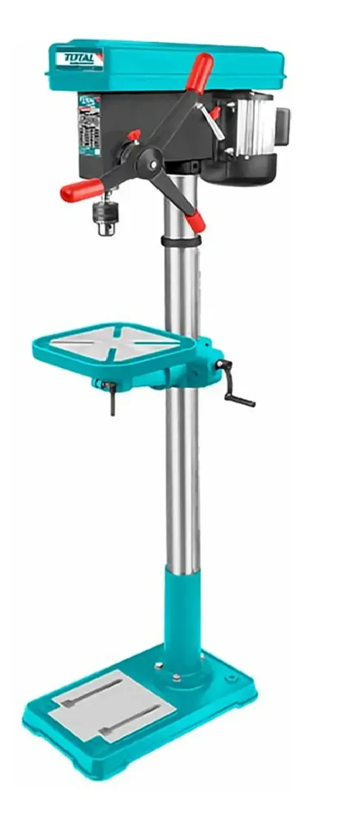 TALADRO PEDESTAL 750W 20mm TOTAL TDP207505