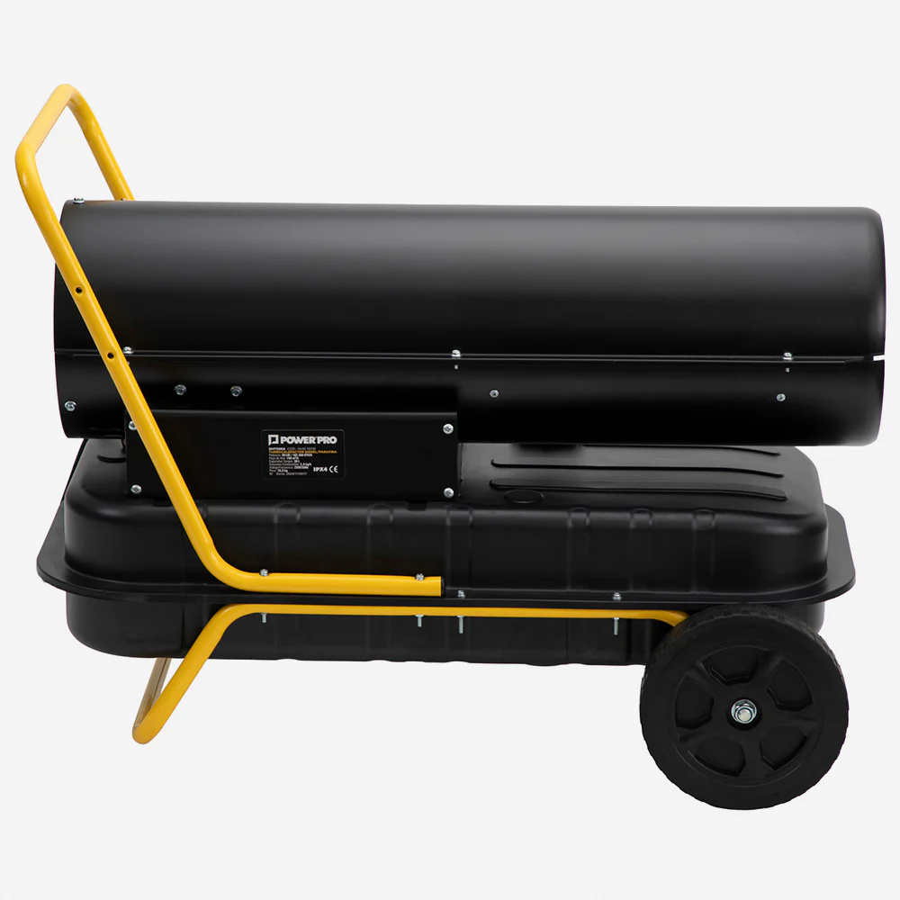 TURBOCALEFACTOR DIESEL/KEROSENE 30 kW POWERPRO DHT30RA