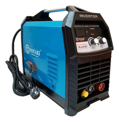 CORTADORA DE PLASMA CUT 40 TOYAKI TK-CUT40