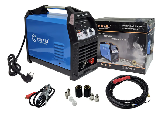 CORTADORA DE PLASMA CUT 40 TOYAKI TK-CUT40