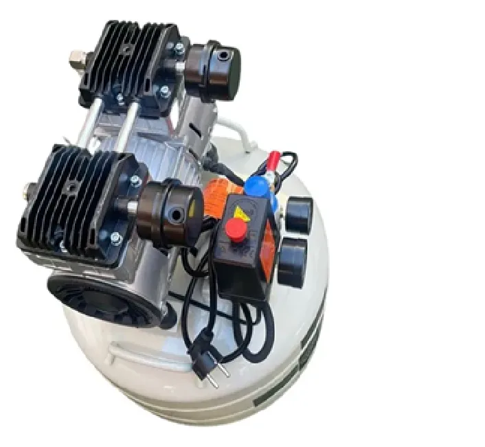 COMPRESOR DENTAL INSONORO 35 LITROS 2.5 HP TOYAKI TK-2535L