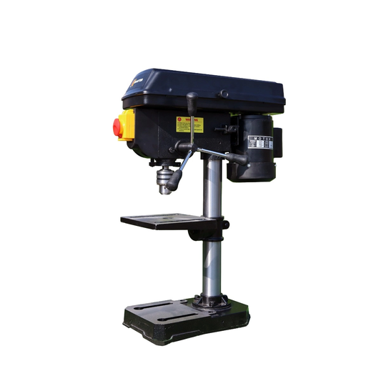 TALADRO PEDESTAL 13MM 300W KRAFTER