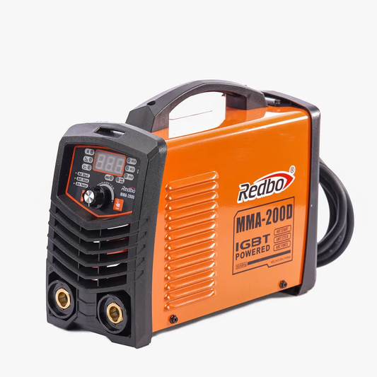 SOLDADORA INVERTER MMA-200D REDBO
