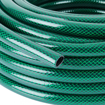 MANGUERA JARDIN REFORZADA 1/2"x 20 METROS CON ACCESORIOS EVEREST