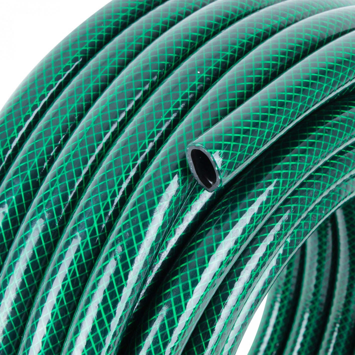 MANGUERA JARDIN REFORZADA 1/2"x 20 METROS CON ACCESORIOS EVEREST