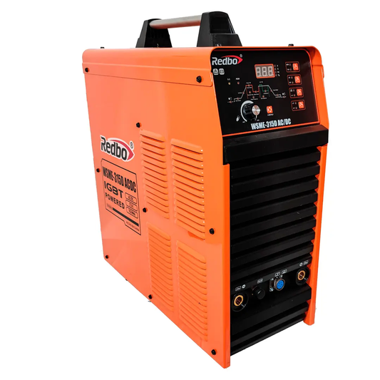 SOLDADORA TIG WSME-315D AC/DC REDBO